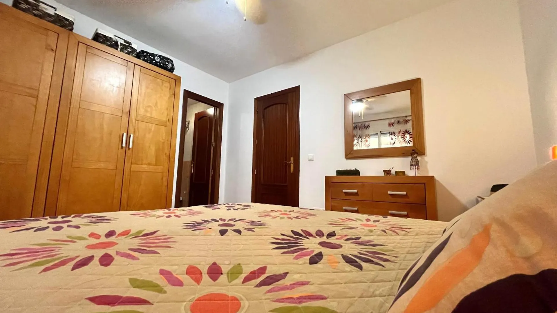 Almerimar Amplio Apartamento De 3 Habitaciones Con Piscina, Pista De Padel, Futbol Y Garaje Cubierto Para 2 Coches En Altas Entinas 0*,  Spanien