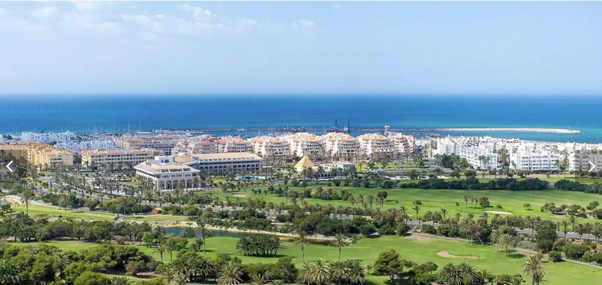 Almerimar Amplio Apartamento De 3 Habitaciones Con Piscina, Pista De Padel, Futbol Y Garaje Cubierto Para 2 Coches En Altas Entinas Apartment