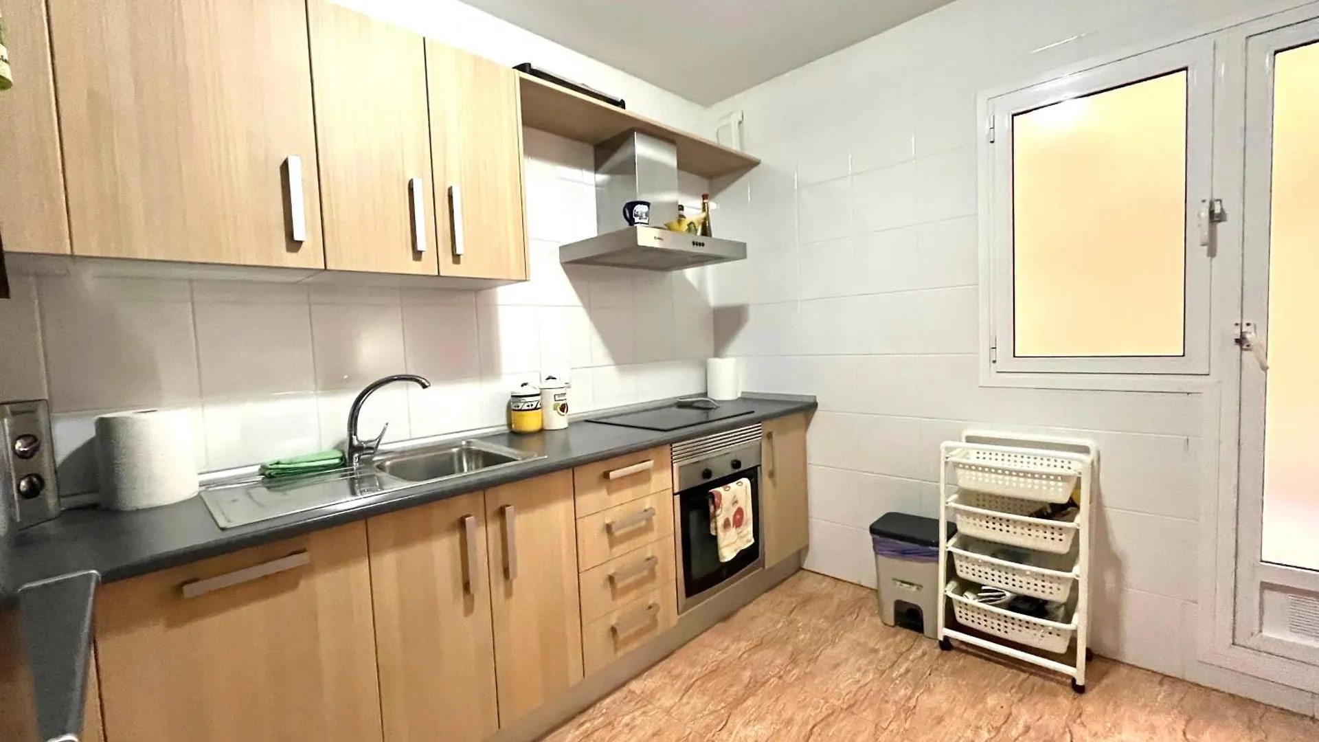 Almerimar Amplio Apartamento De 3 Habitaciones Con Piscina, Pista De Padel, Futbol Y Garaje Cubierto Para 2 Coches En Altas Entinas
