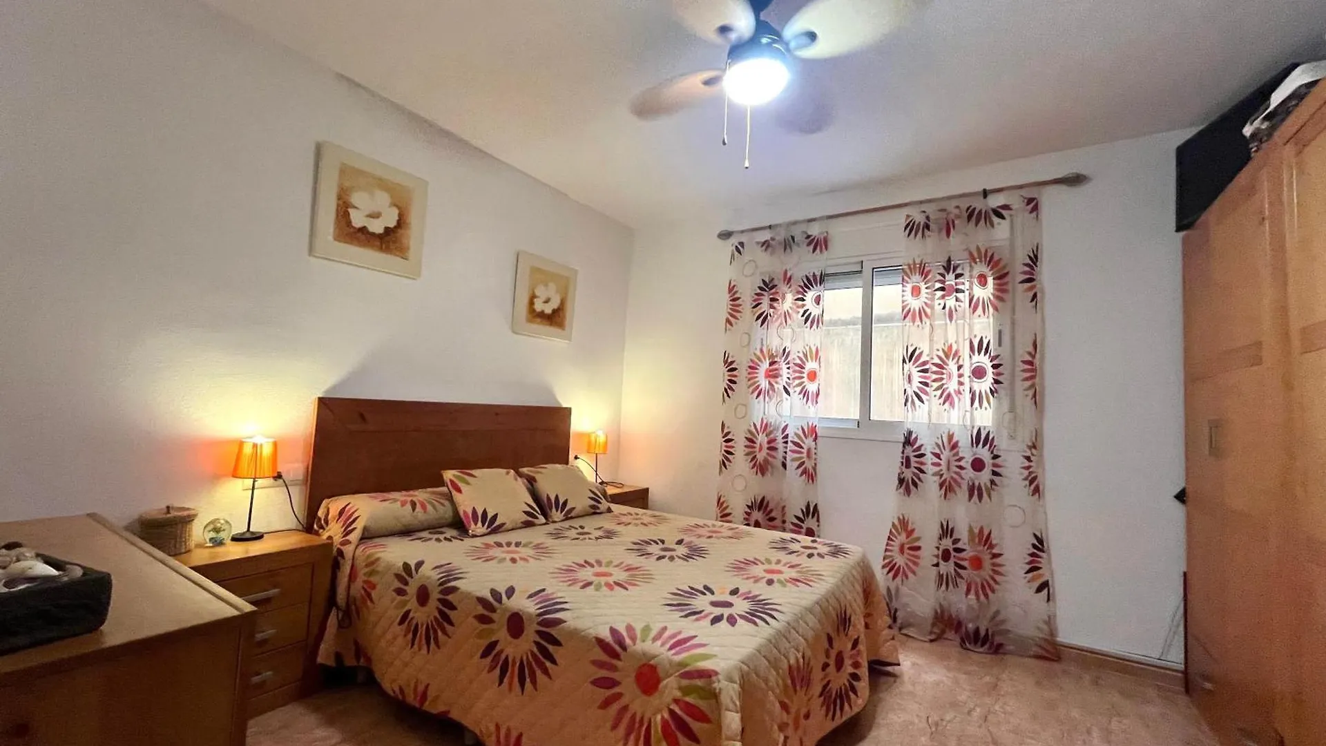Almerimar Amplio Apartamento De 3 Habitaciones Con Piscina, Pista De Padel, Futbol Y Garaje Cubierto Para 2 Coches En Altas Entinas Spain