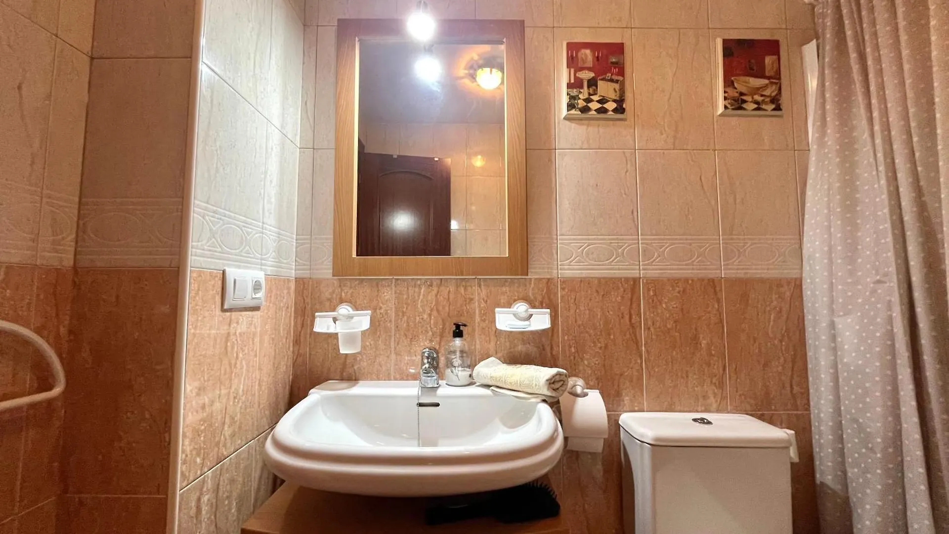 Almerimar Amplio Apartamento De 3 Habitaciones Con Piscina, Pista De Padel, Futbol Y Garaje Cubierto Para 2 Coches En Altas Entinas Spain