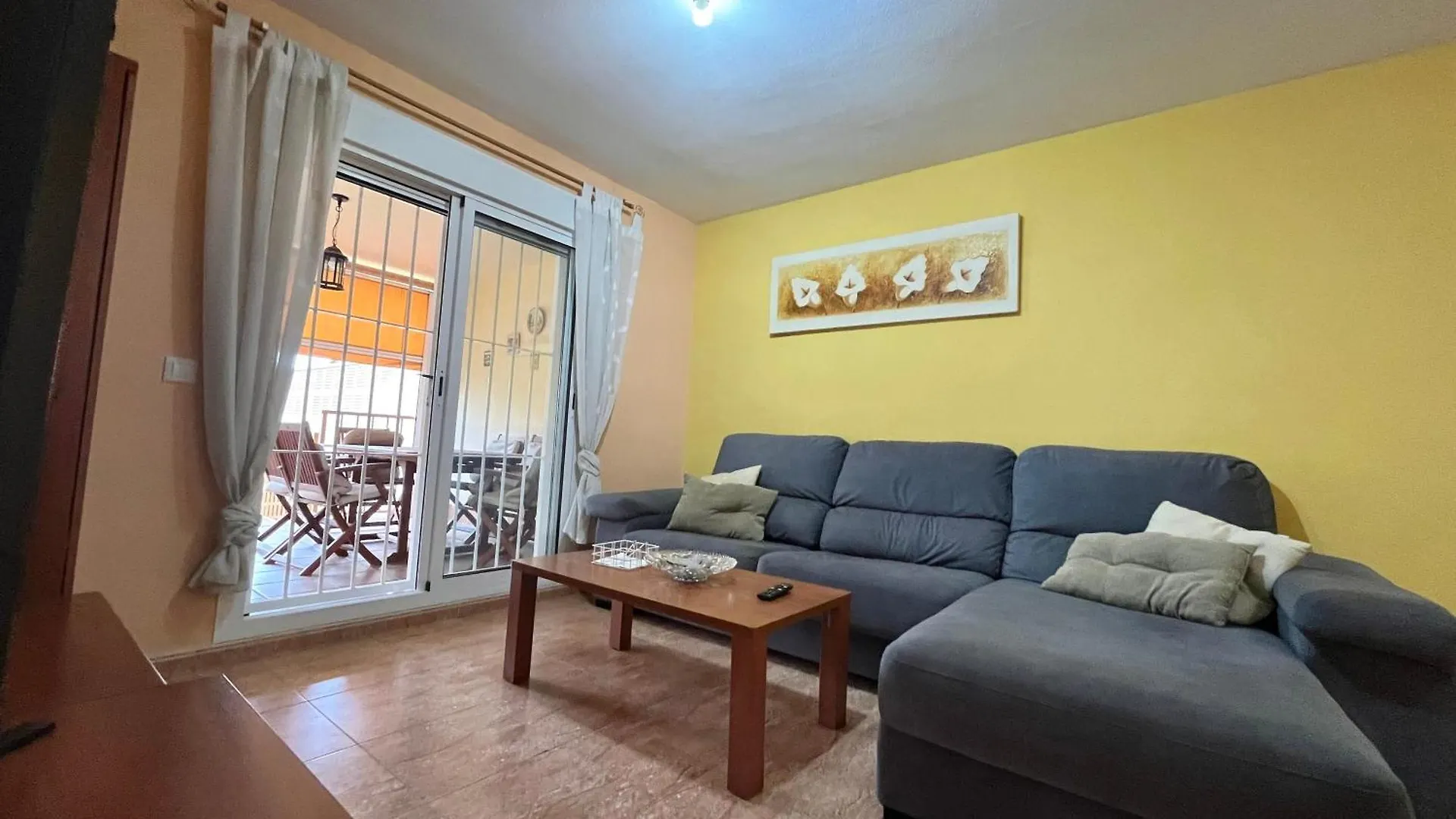 Almerimar Amplio Apartamento De 3 Habitaciones Con Piscina, Pista De Padel, Futbol Y Garaje Cubierto Para 2 Coches En Altas Entinas Apartment