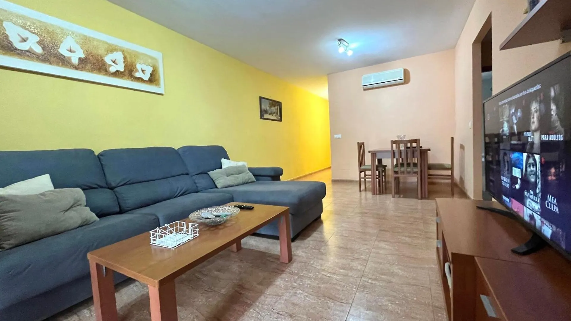 Almerimar Amplio Apartamento De 3 Habitaciones Con Piscina, Pista De Padel, Futbol Y Garaje Cubierto Para 2 Coches En Altas Entinas Spain