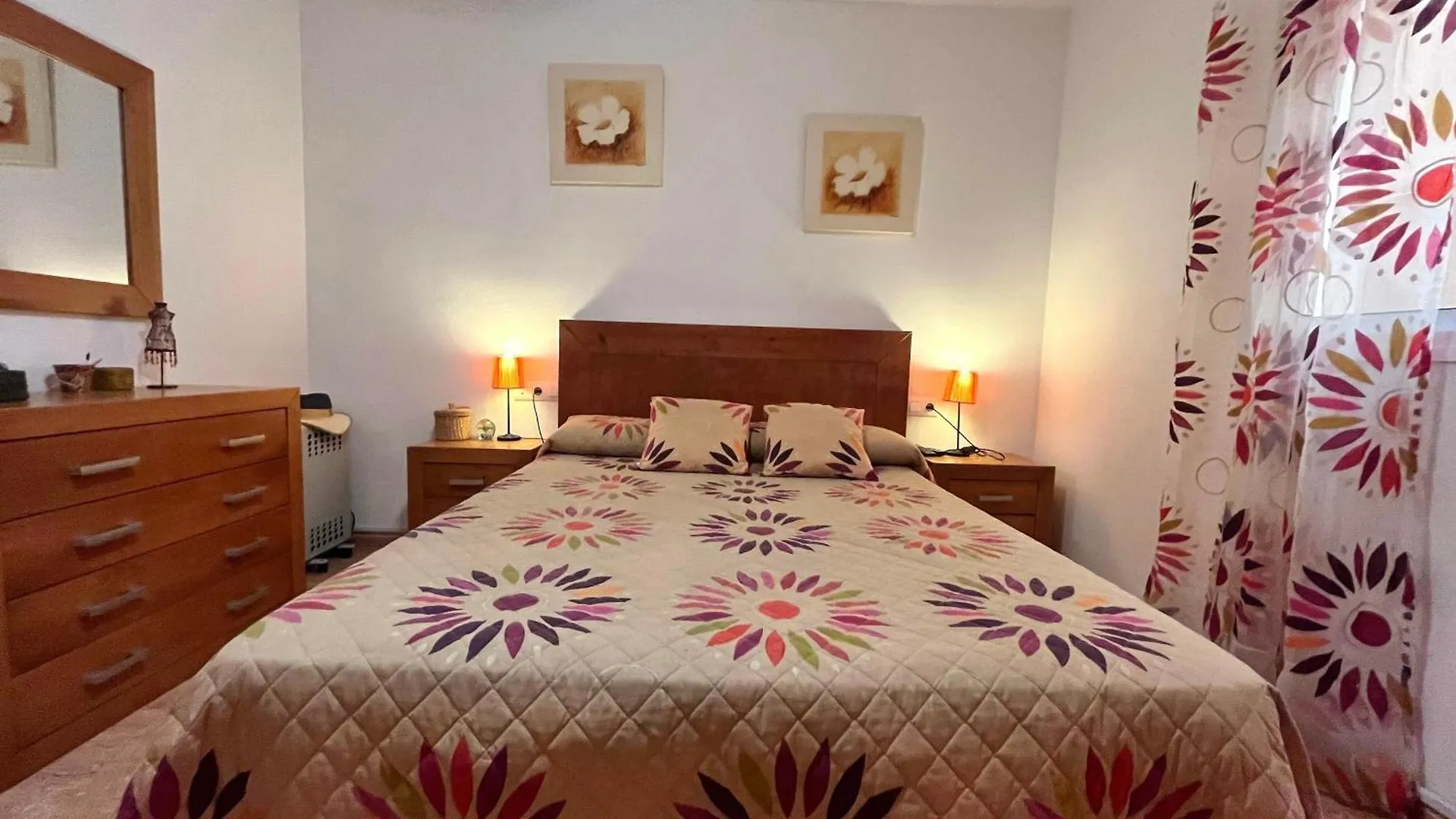 Almerimar Amplio Apartamento De 3 Habitaciones Con Piscina, Pista De Padel, Futbol Y Garaje Cubierto Para 2 Coches En Altas Entinas Spain