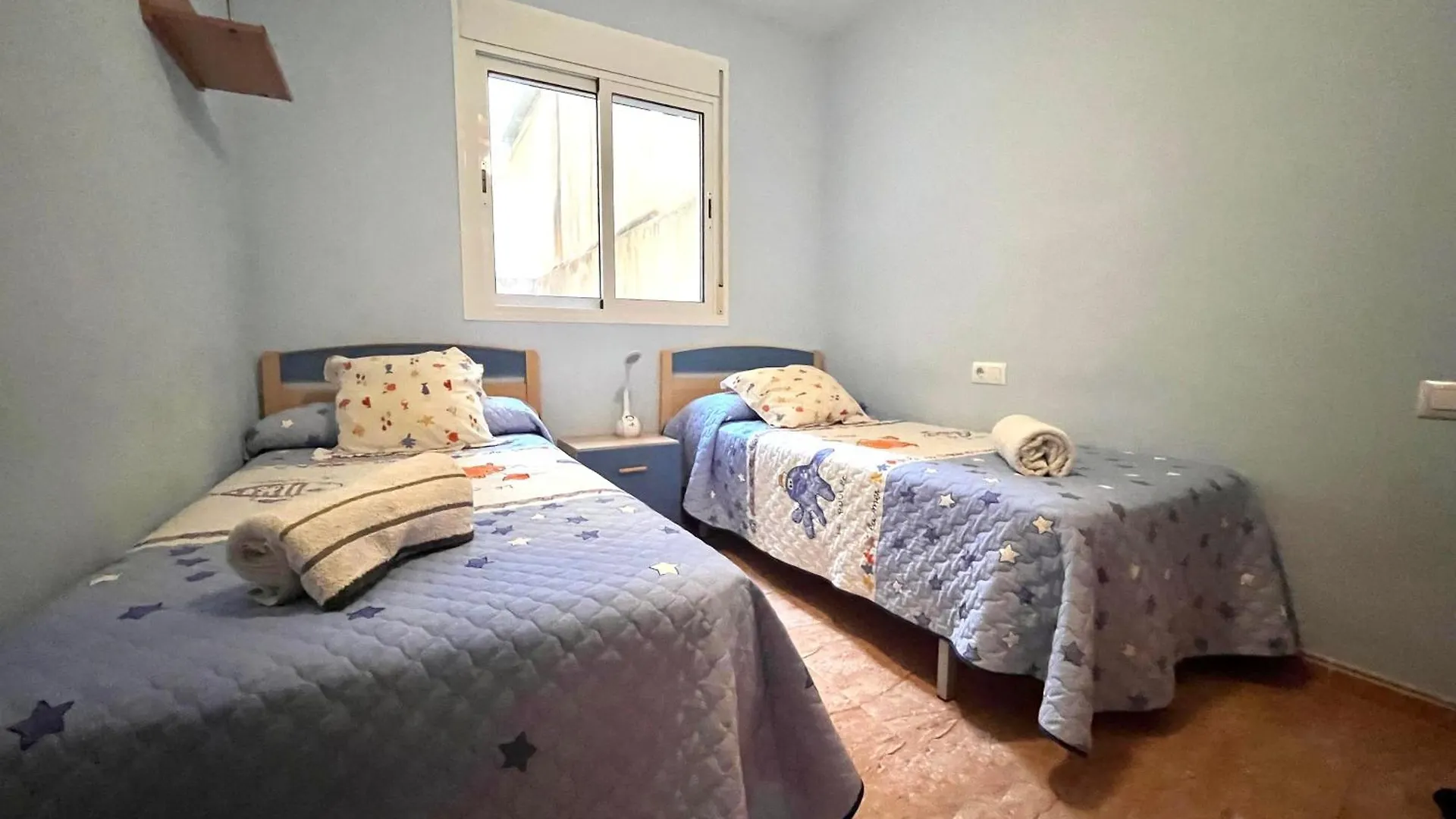 Apartment Almerimar Amplio Apartamento De 3 Habitaciones Con Piscina, Pista De Padel, Futbol Y Garaje Cubierto Para 2 Coches En Altas Entinas Spain