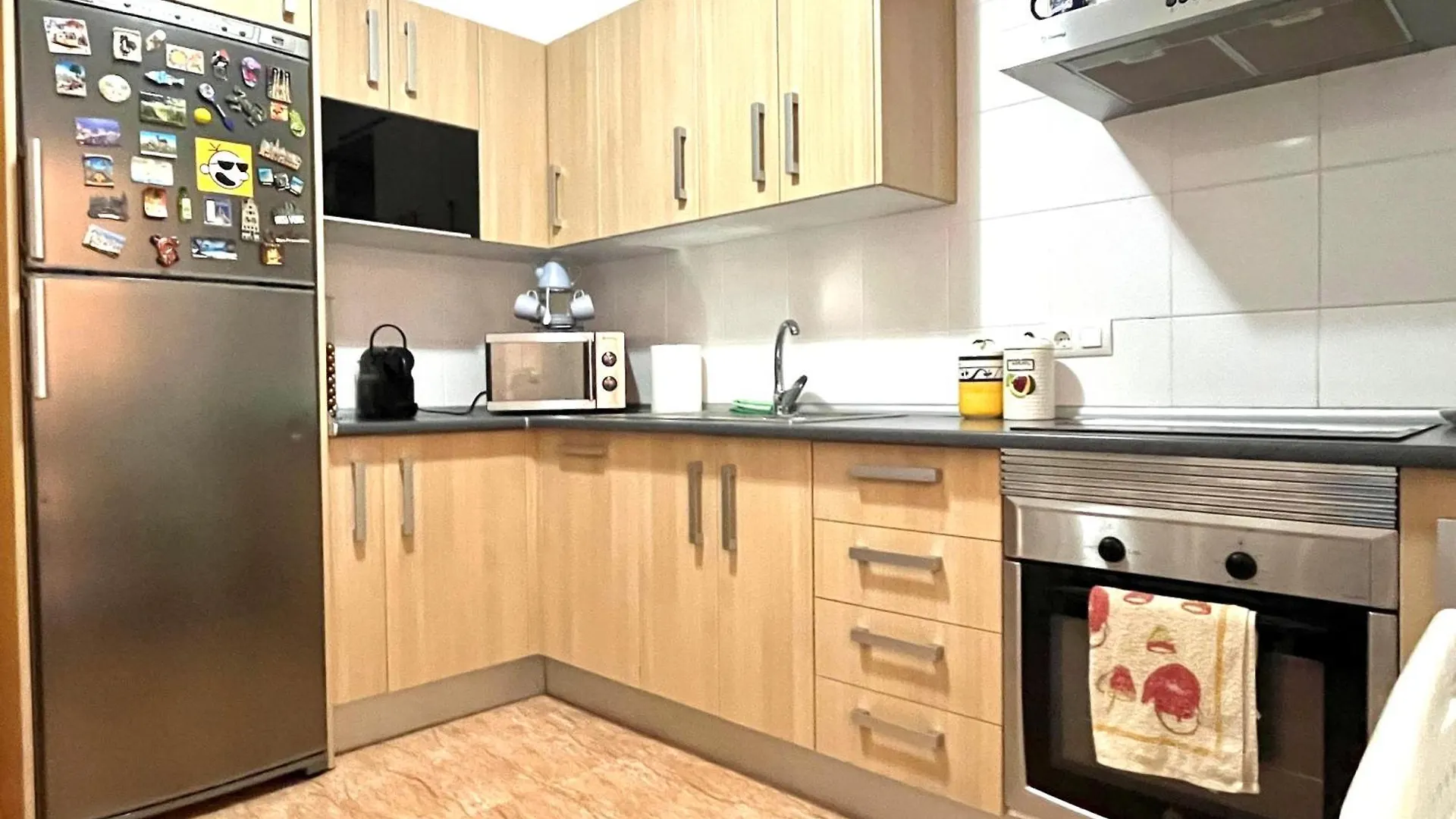 Almerimar Amplio Apartamento De 3 Habitaciones Con Piscina, Pista De Padel, Futbol Y Garaje Cubierto Para 2 Coches En Altas Entinas 0*,