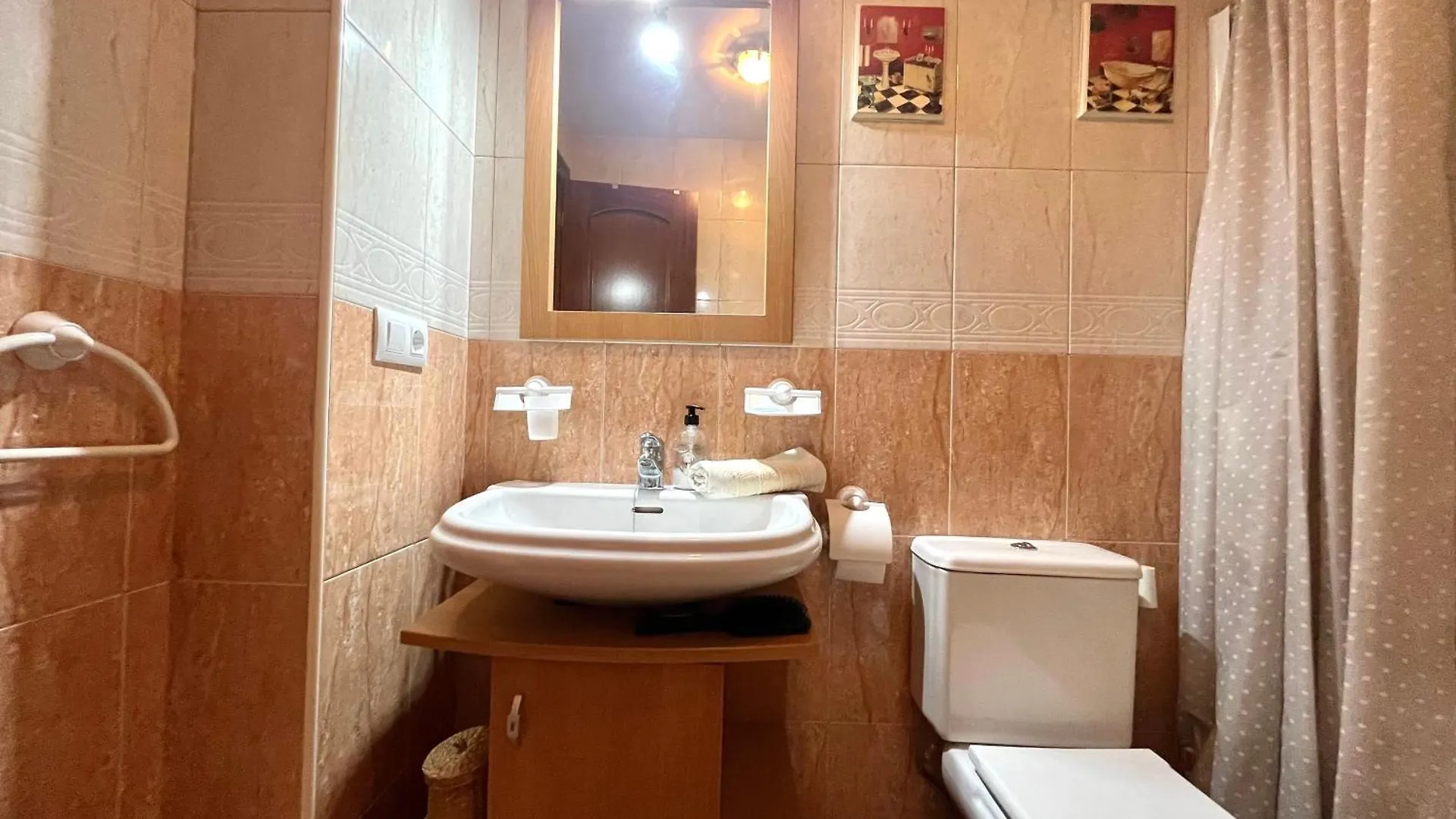 Almerimar Amplio Apartamento De 3 Habitaciones Con Piscina, Pista De Padel, Futbol Y Garaje Cubierto Para 2 Coches En Altas Entinas 0*,  Spain