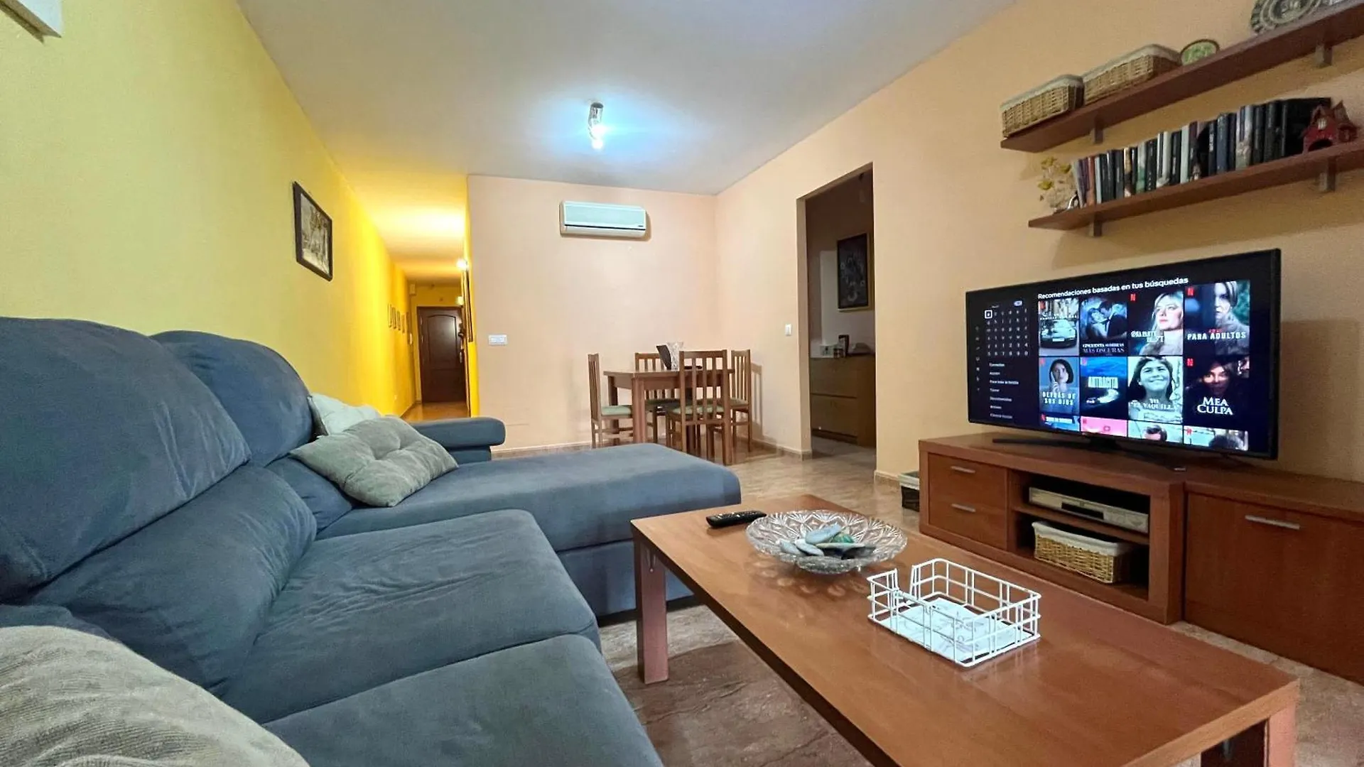 Almerimar Amplio Apartamento De 3 Habitaciones Con Piscina, Pista De Padel, Futbol Y Garaje Cubierto Para 2 Coches En Altas Entinas 0*,